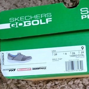 SKETCHERS GO GOLF